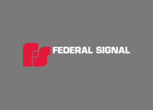 FEDERAL-SIGNAL